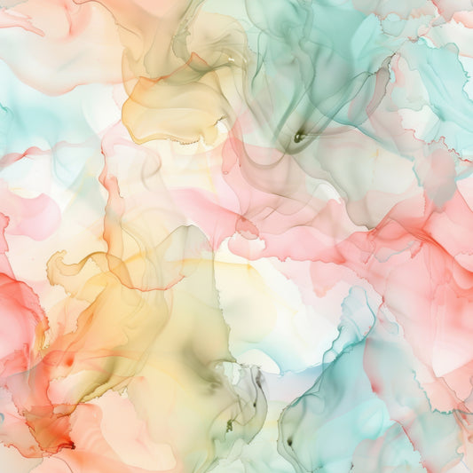 Watercolour Pastellig