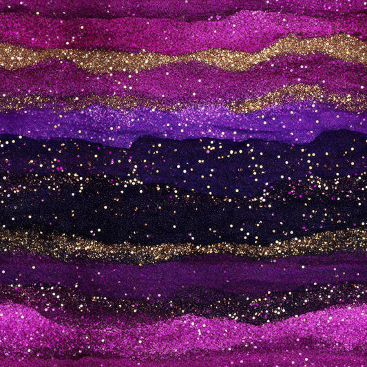 Watercolour Streifen Lila