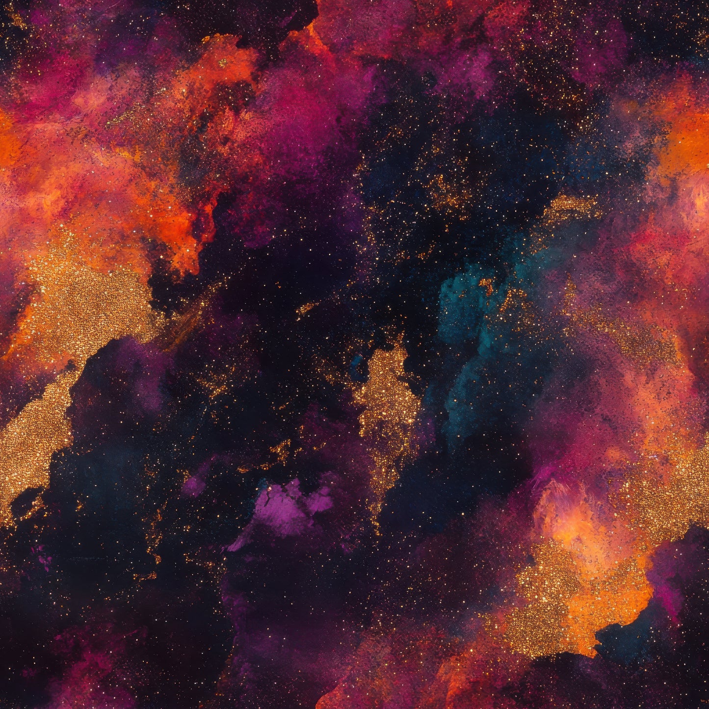 Watercolour Herbst 1