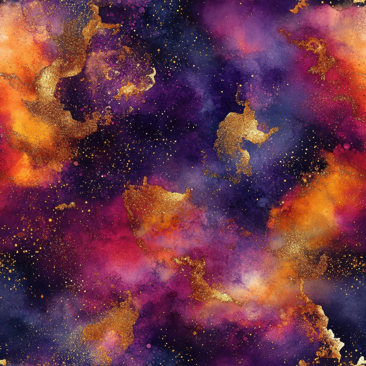 Watercolour Herbst 3