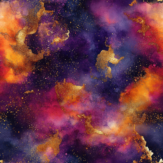 Watercolour Herbst 3