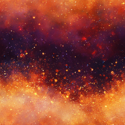 Auktion - 0,5m Jersey - Watercolour Lawa