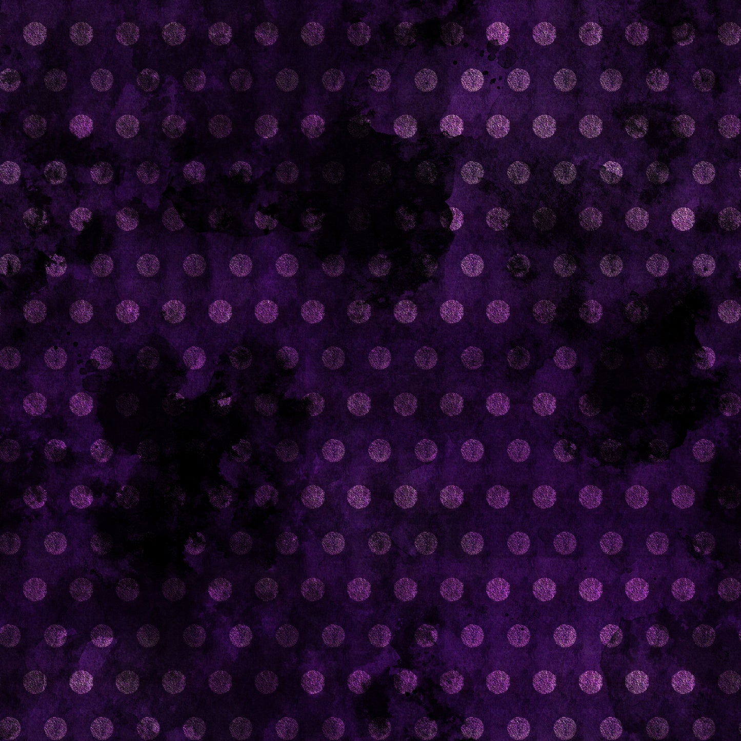 Auktion - 0,5m Jersey - Sweet Skull Lila Kombi