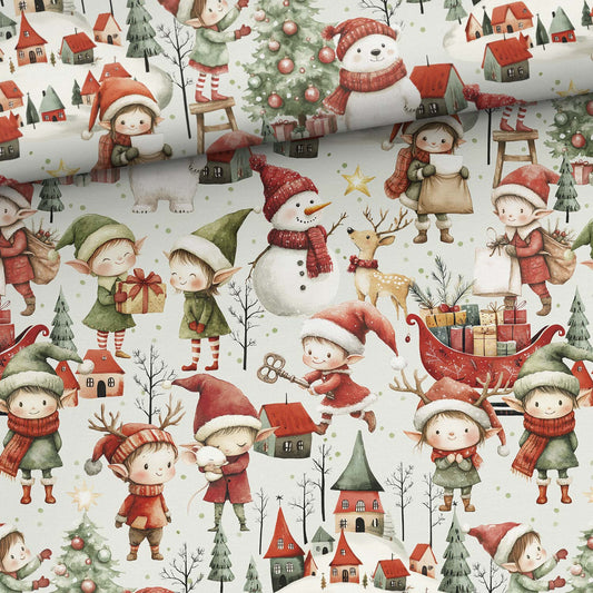 Sommersweat - Frohe Weihnachten