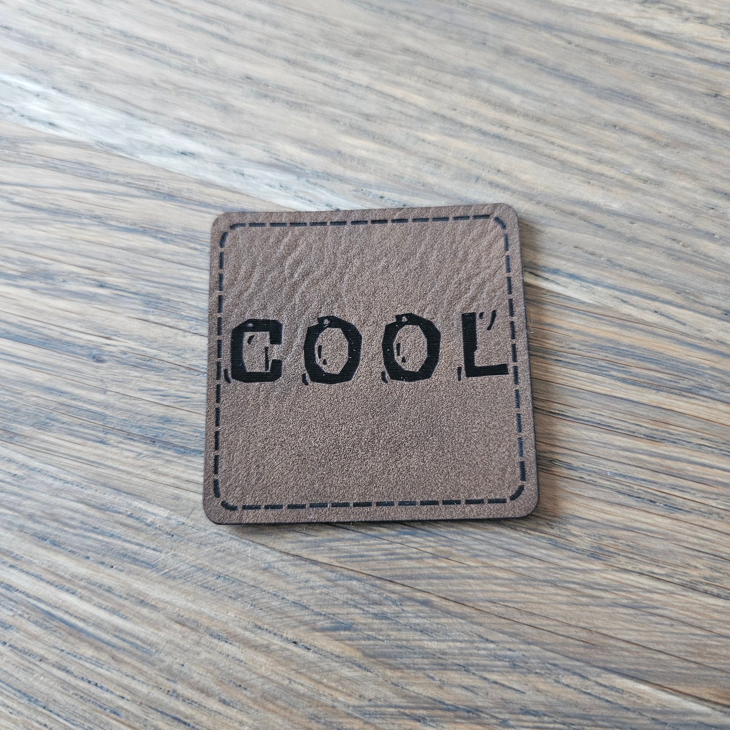 Patch - 4x4cm - Cool