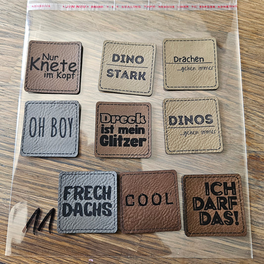 Set Mix Patches 11