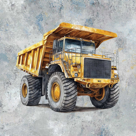 Sommersweat - Panel - Kipplader Grunge