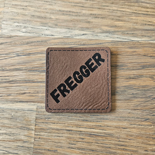 Patch - 4x4cm - Fregger