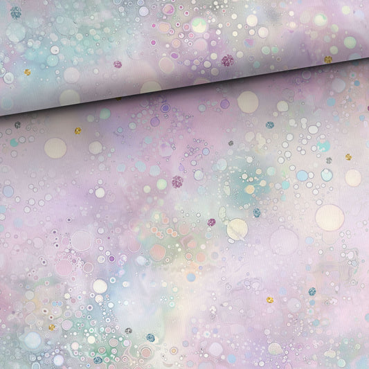 Sommersweat - Drachen Pastellbubbles