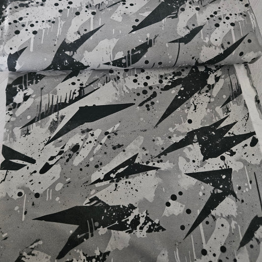 Sommersweat - Grunge Grau