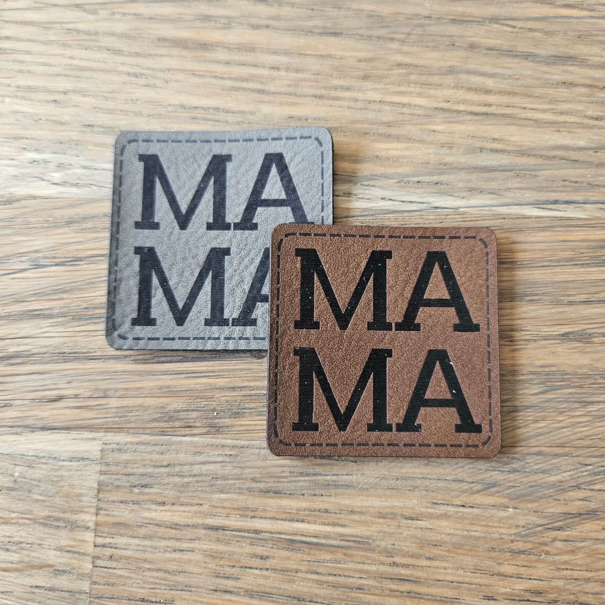 Patch - 4x4cm - MAMA