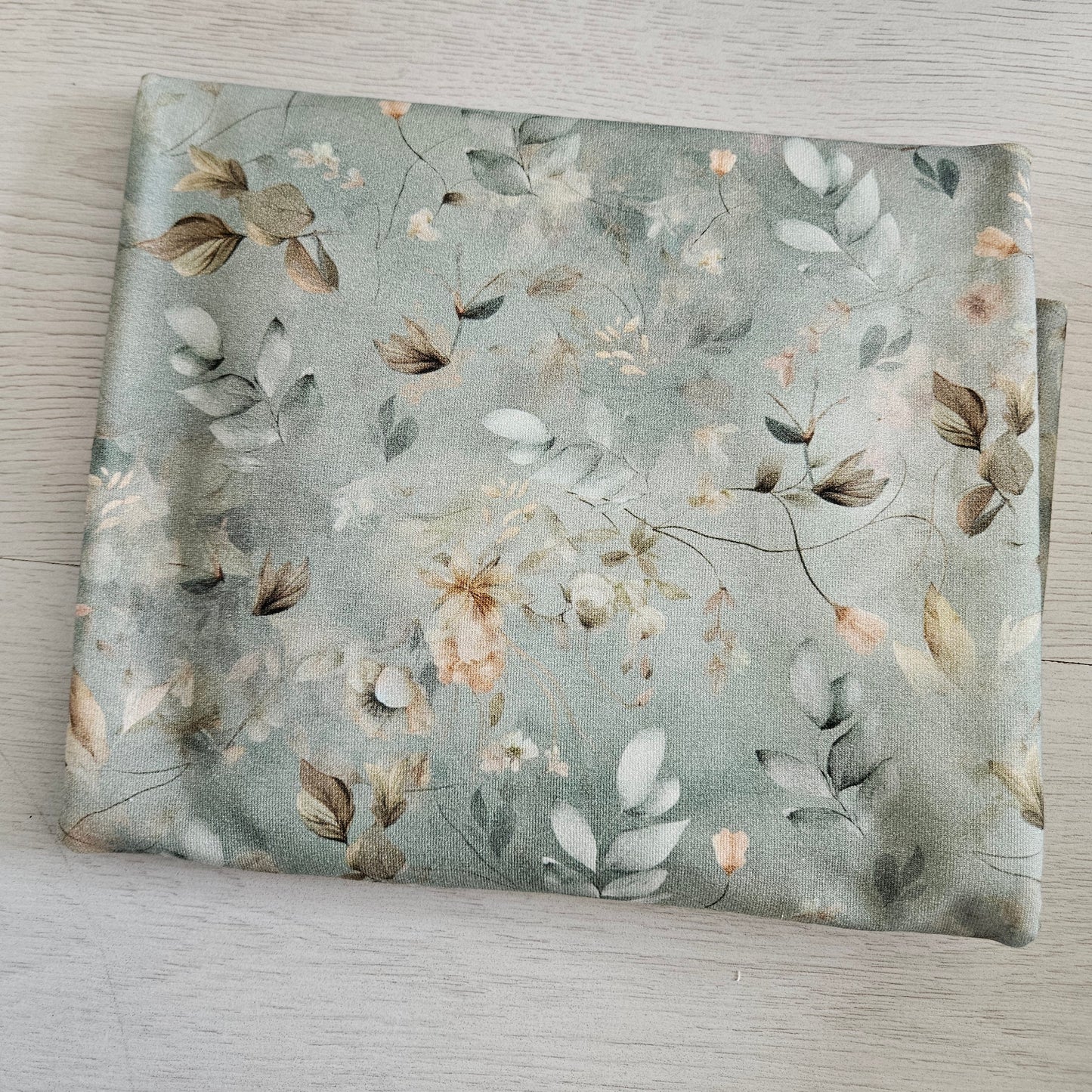 Sommersweat - Foggy Branches 0,5m