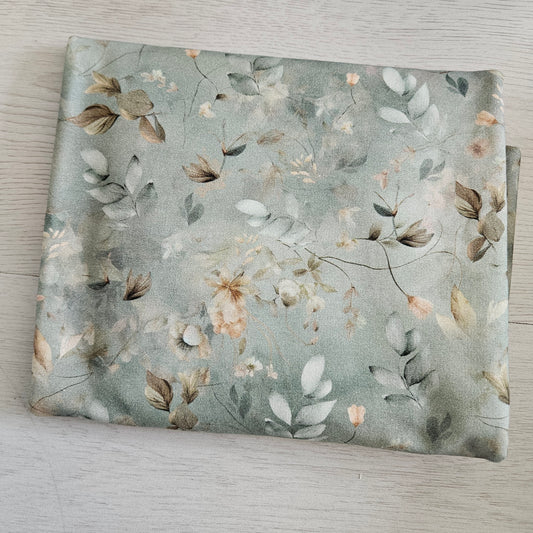 Sommersweat - Foggy Branches 0,5m