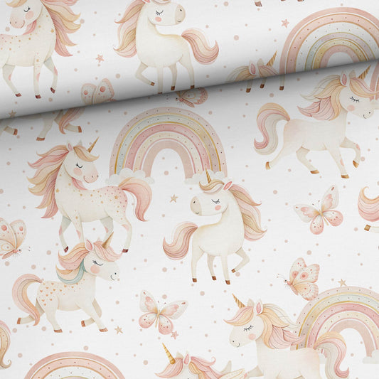 Jersey - Einhorn Regenbogen