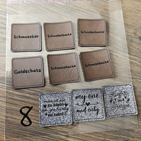 Set Mix Patches 8