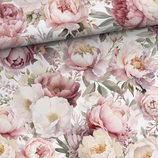 Jersey - Pfingstrosen