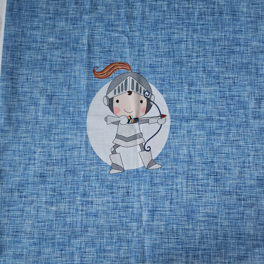 40x50cm Panel - Jersey - Schütze