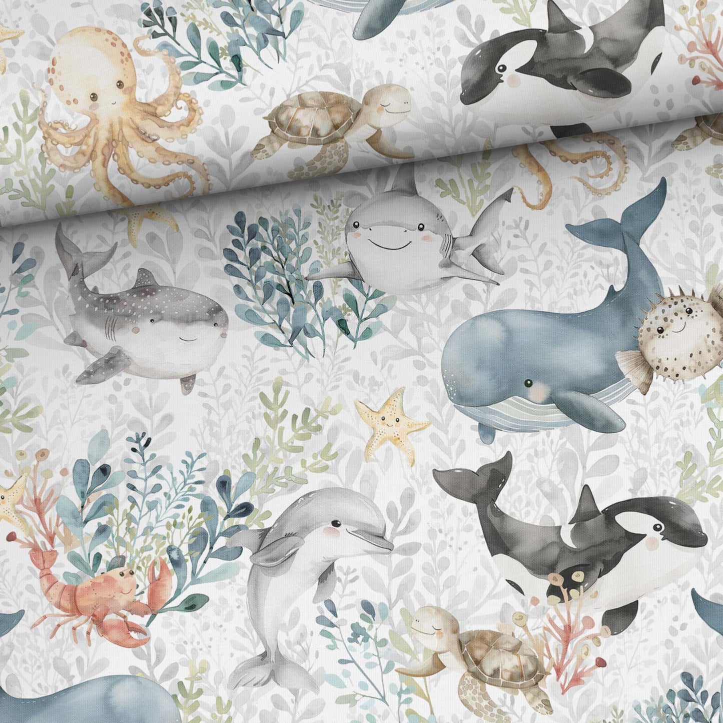 Jersey - Meerestiere