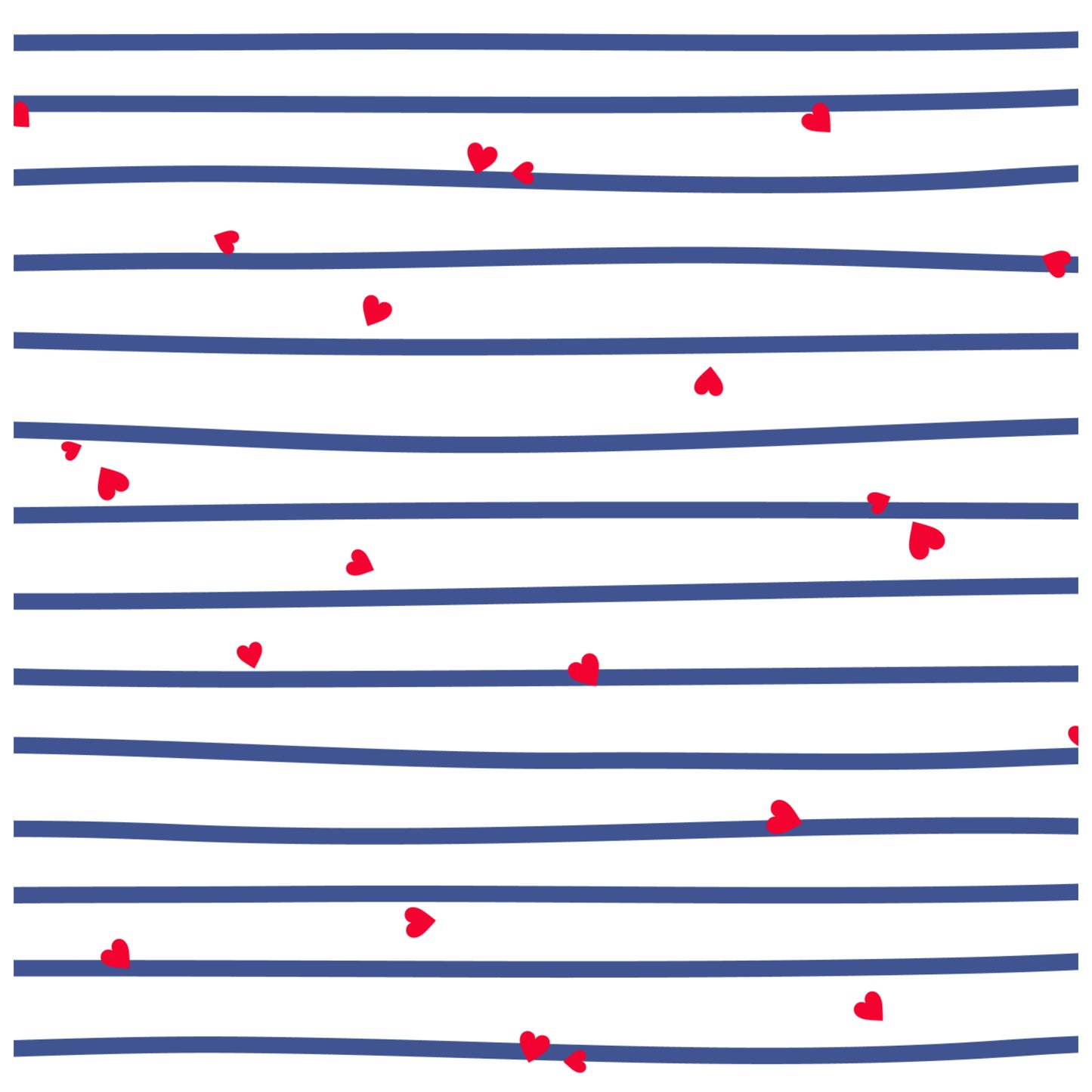 Streifen Blau/Weiß - Käfermädchen Kombi