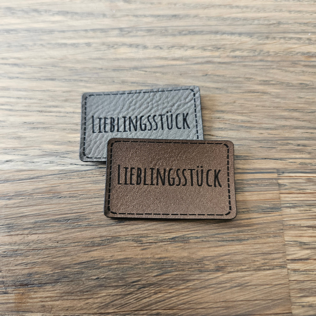 Patch - 4x2cm - Lieblingsstück 2