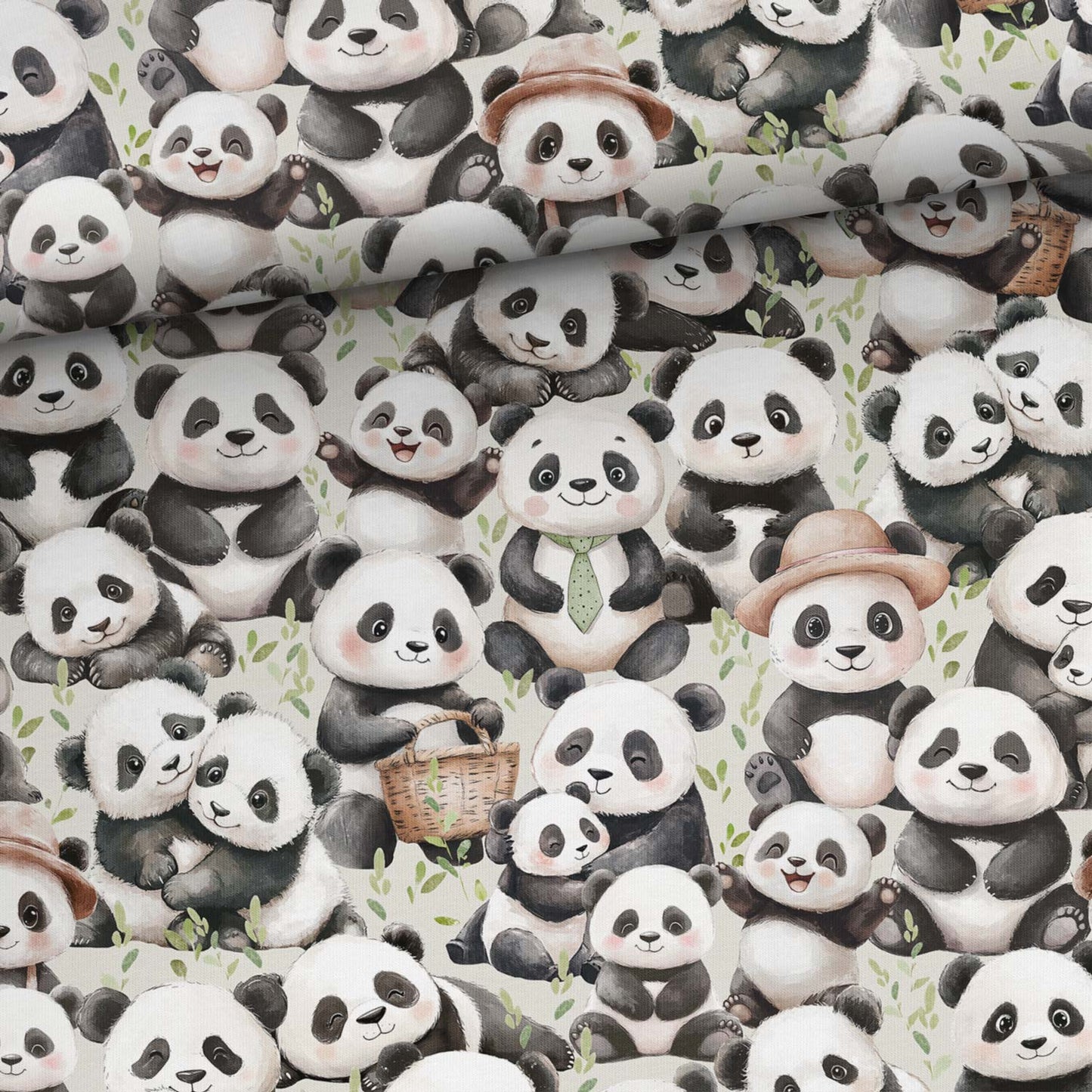 Jersey - Kleine Pandas