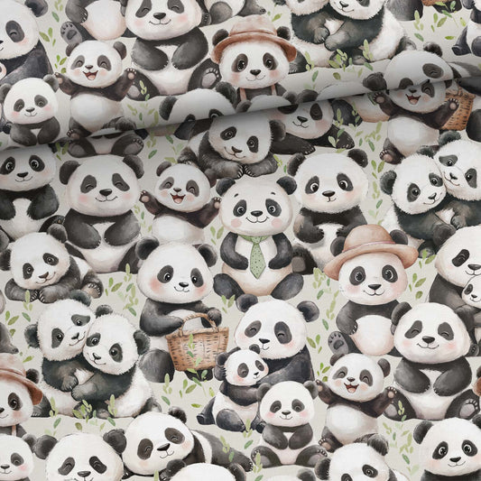 Jersey - Kleine Pandas