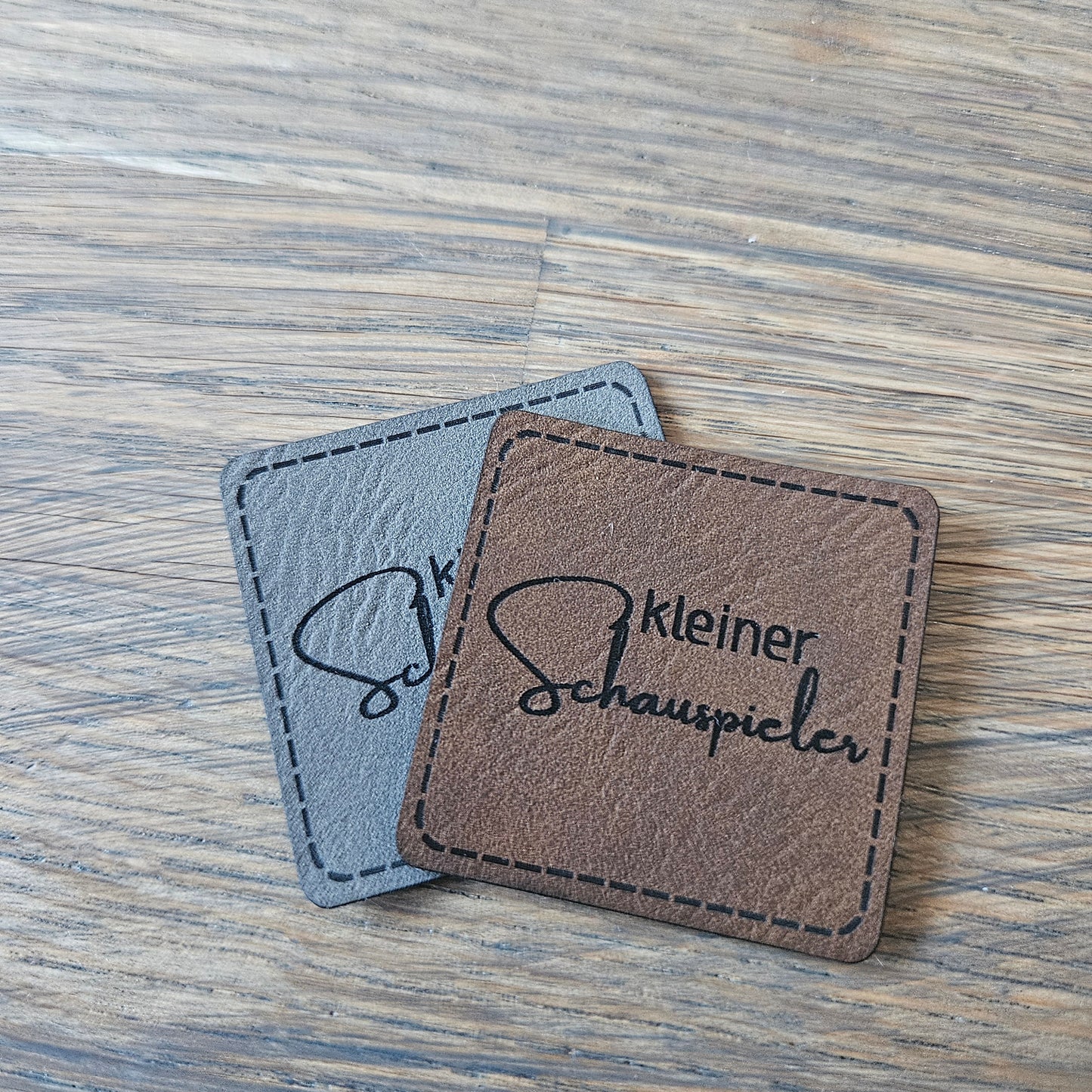 Patch - 4x4cm - Kleiner Schlaumeier