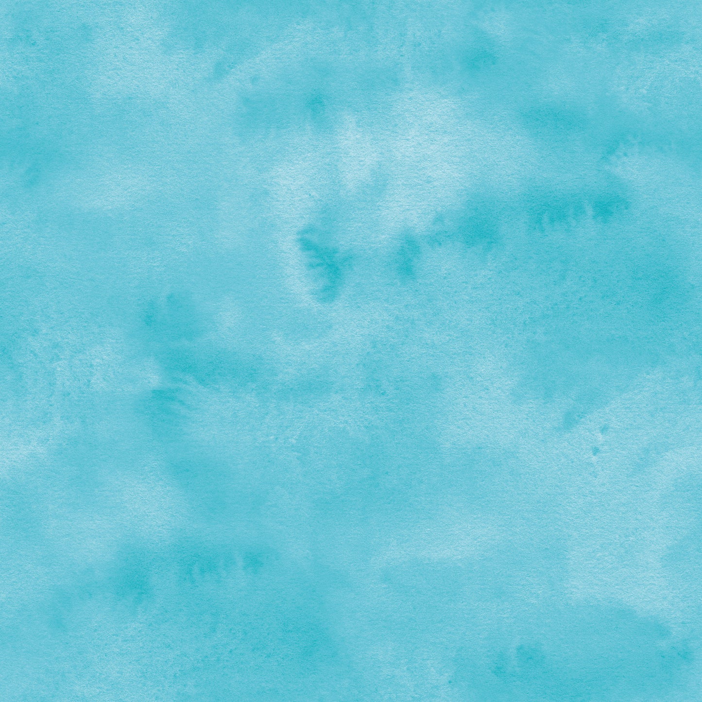 Watercolour Türkis