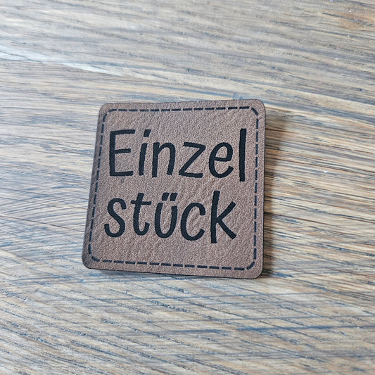 Patch - 4x4cm - Einzelstück