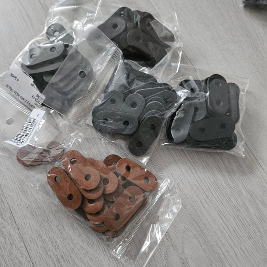 Auktion - Kordelstopper Restbestand