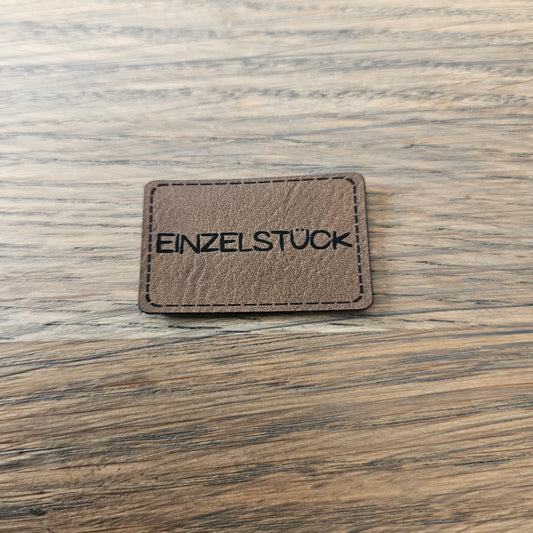 Patch - 4x2cm - Einzelstück 2