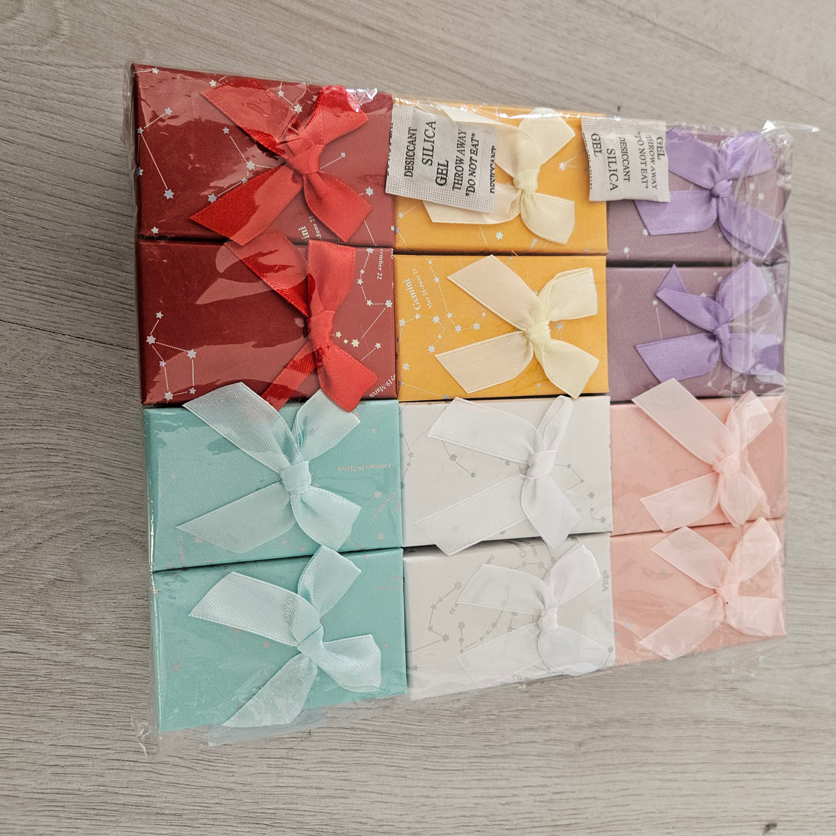 Geschenkboxen 24 Stk.