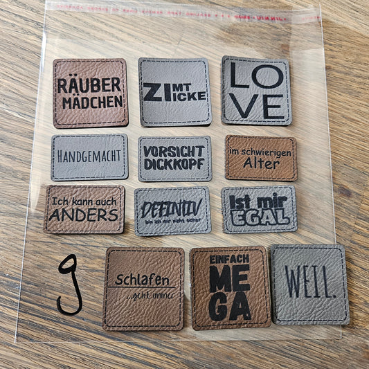 Set Mix Patches 9