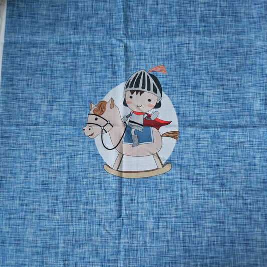 40x50cm Panel - Jersey - Reitter