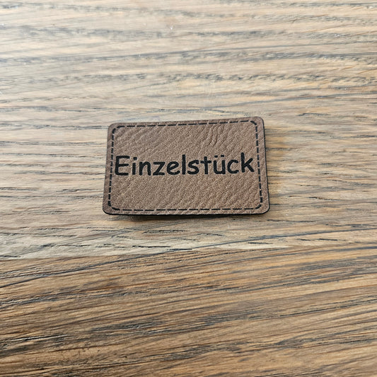 Patch - 4x2cm - Einzelstück 1