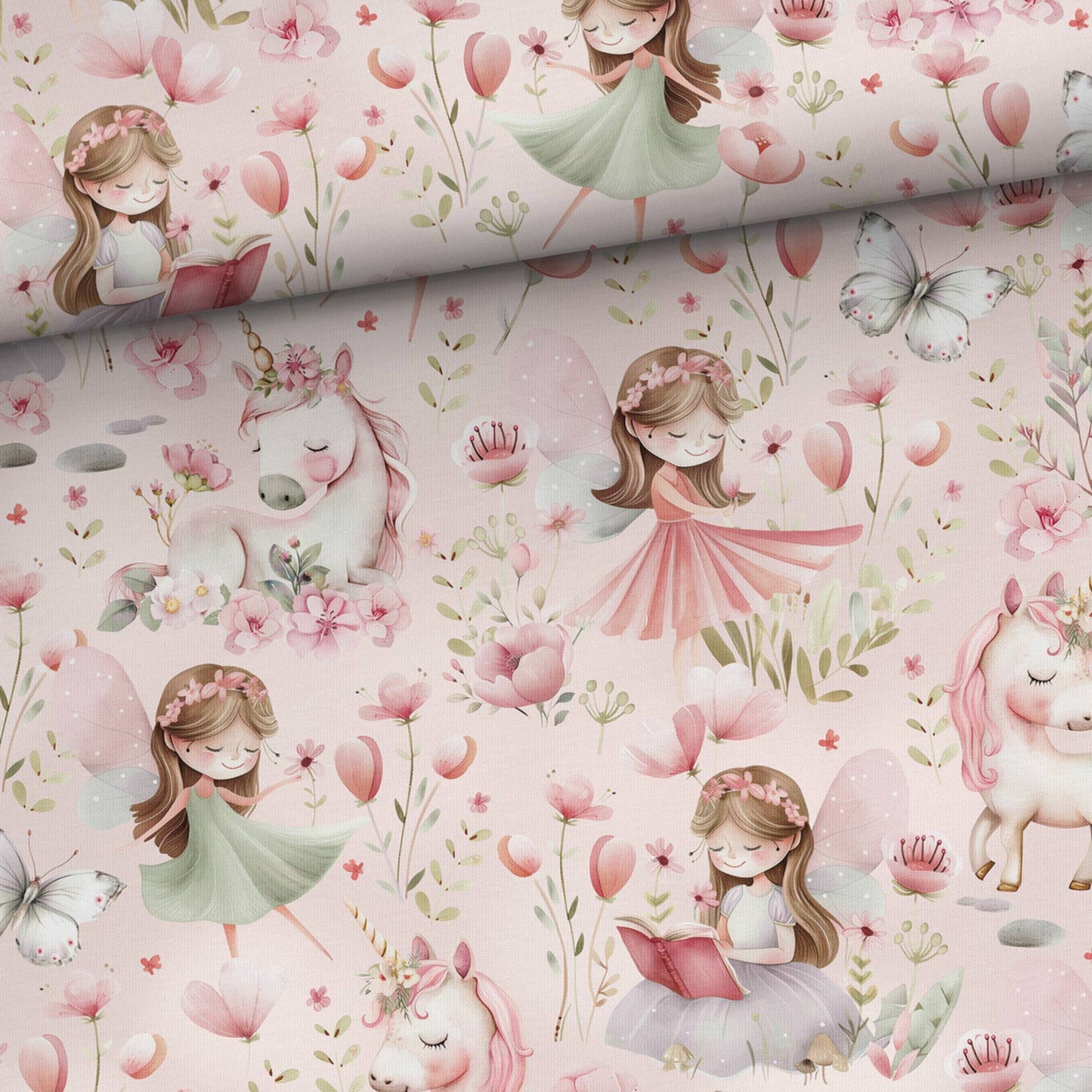 Jersey - Feen&Einhörner