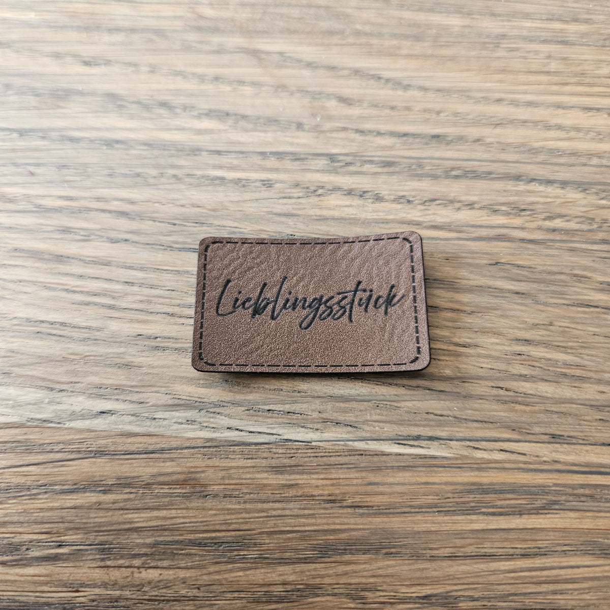 Patch - 4x2cm - Lieblingsstück 1