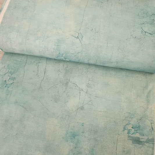 Sommersweat - Watercolour Blau