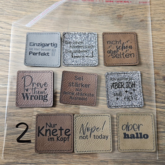 Set Mix Patches 2