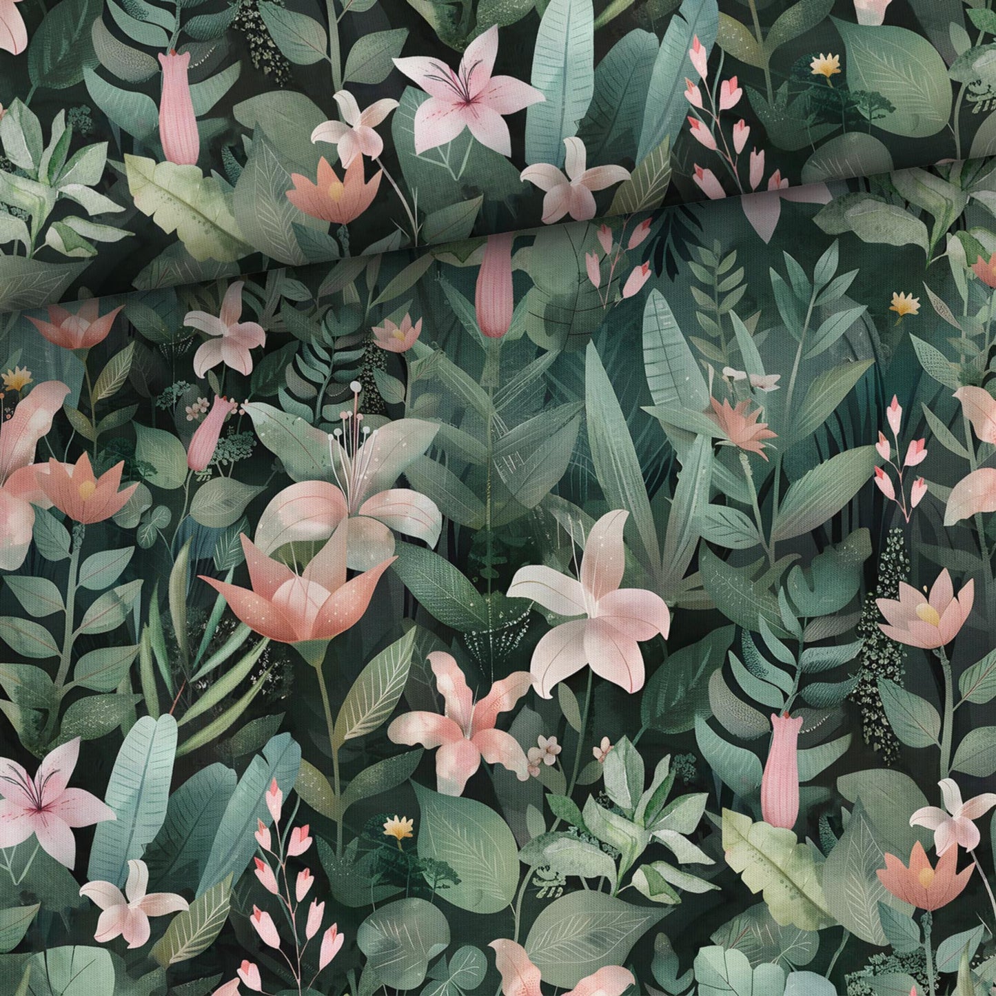 Jersey - Dschungel Tiger Kombi