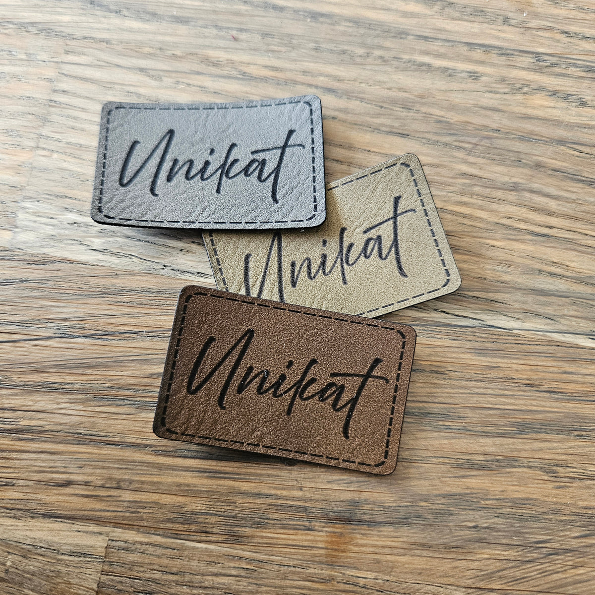 Patch - 4x2cm - Unikat