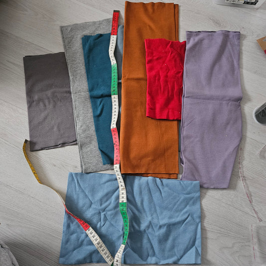 Auktion - Bündchen Restbestände