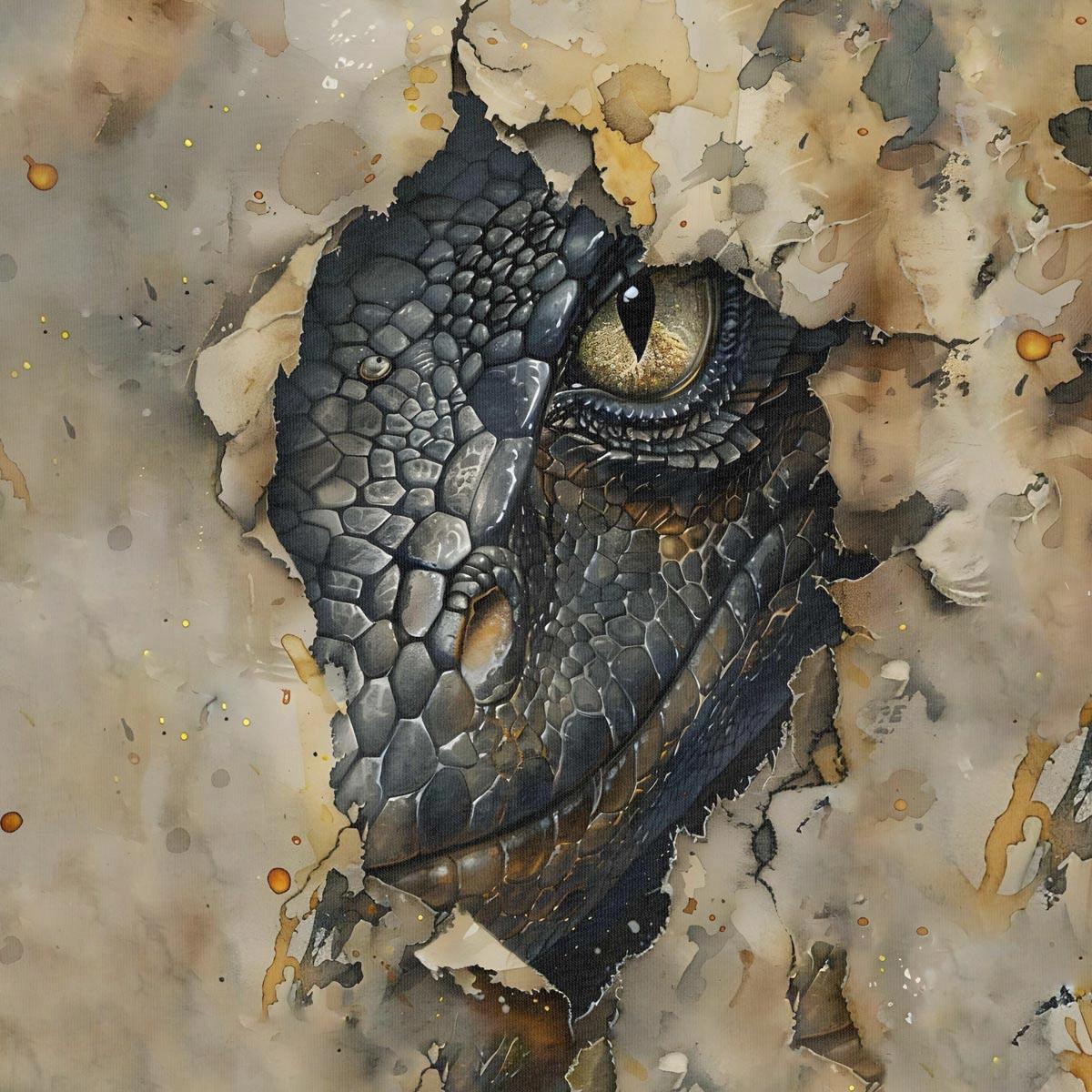 Sommersweat - Drachen