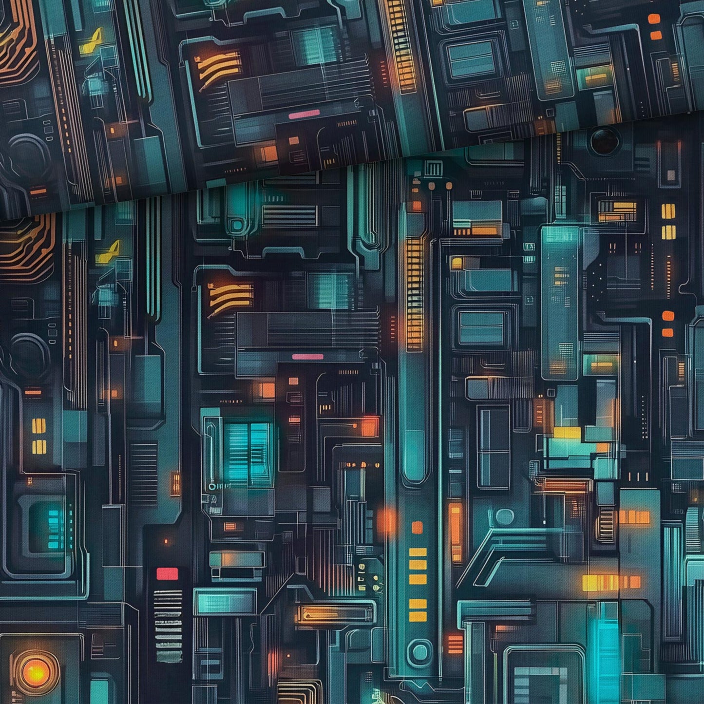 Sommersweat - Cyber Platine