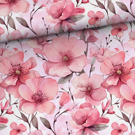 Jersey - Kirschblüten