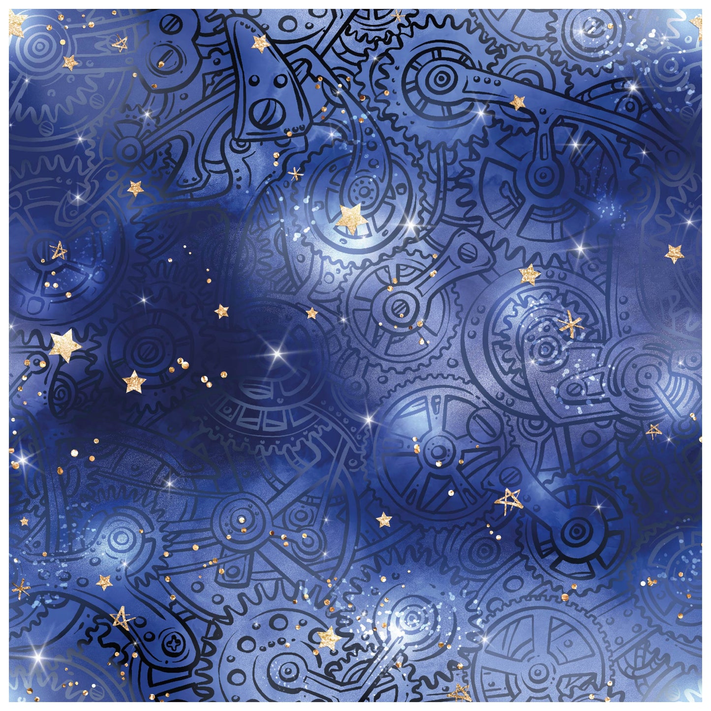 Steampunk Zahnräder