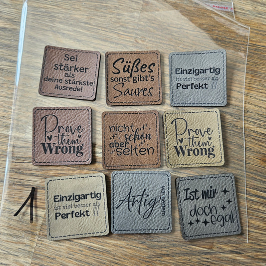 Set Mix Patches 1