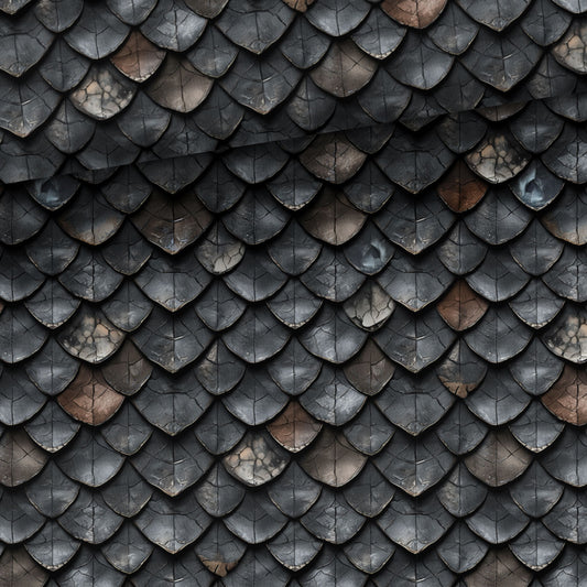 Jersey - Drachenschuppen