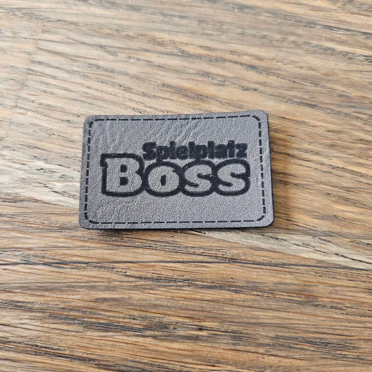 Patch - 4x2cm - SpielplatzBoss