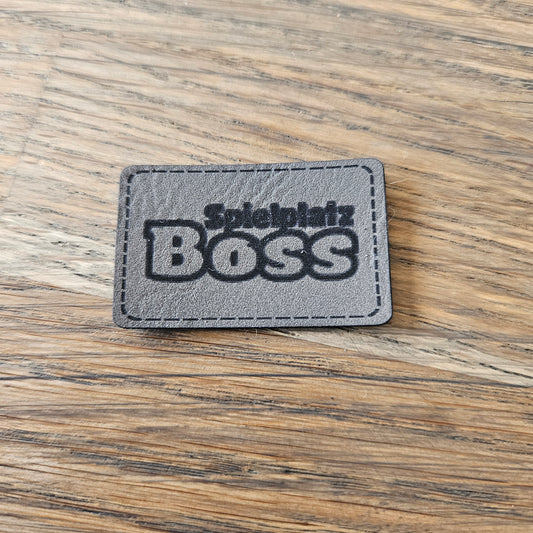 Patch - 4x2cm - SpielplatzBoss